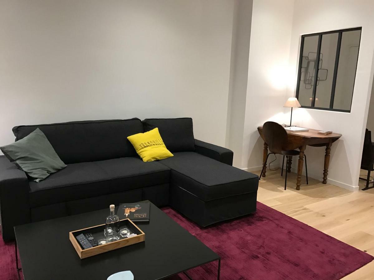 Le Luciole Apartment Marseille Bagian luar foto