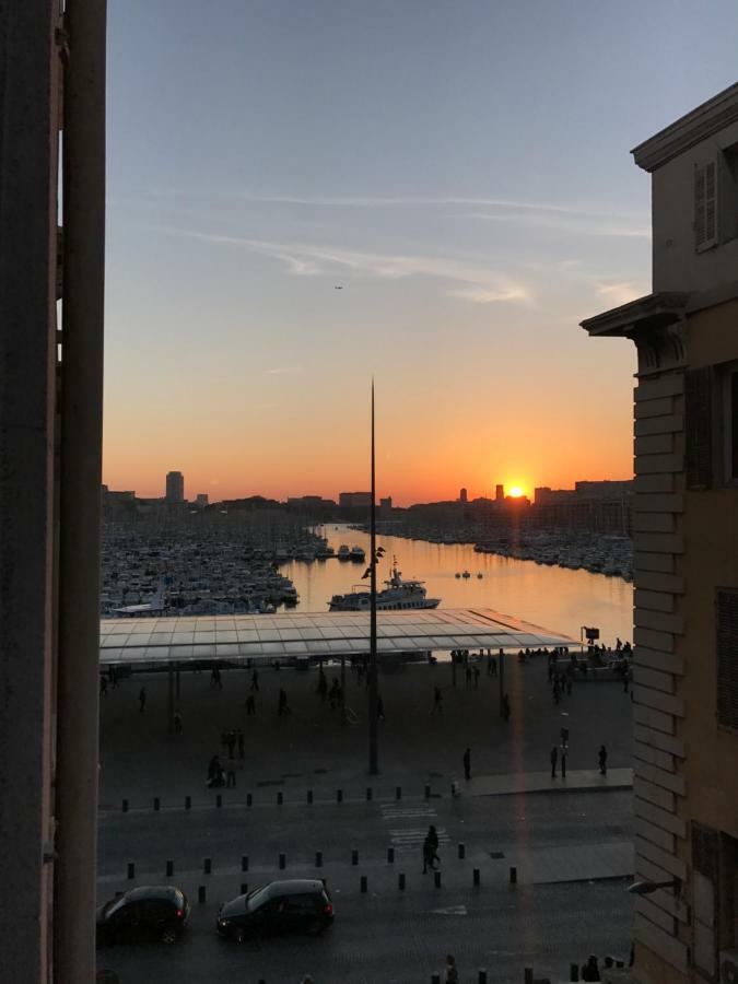 Le Luciole Apartment Marseille Bagian luar foto