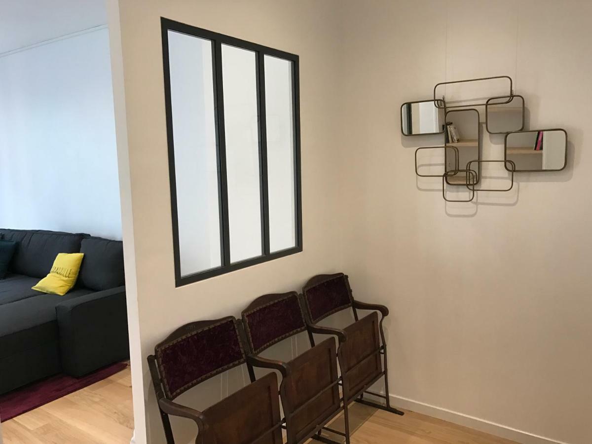 Le Luciole Apartment Marseille Bagian luar foto