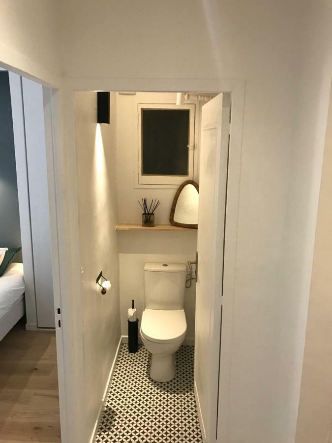 Le Luciole Apartment Marseille Bagian luar foto
