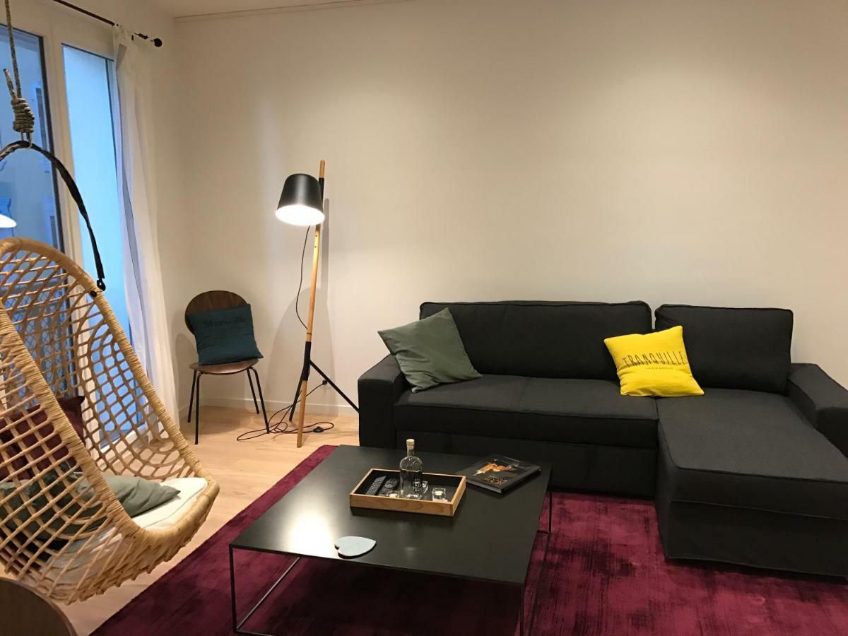 Le Luciole Apartment Marseille Bagian luar foto