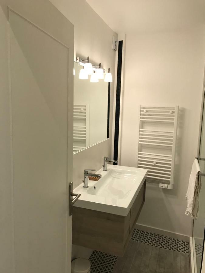 Le Luciole Apartment Marseille Bagian luar foto