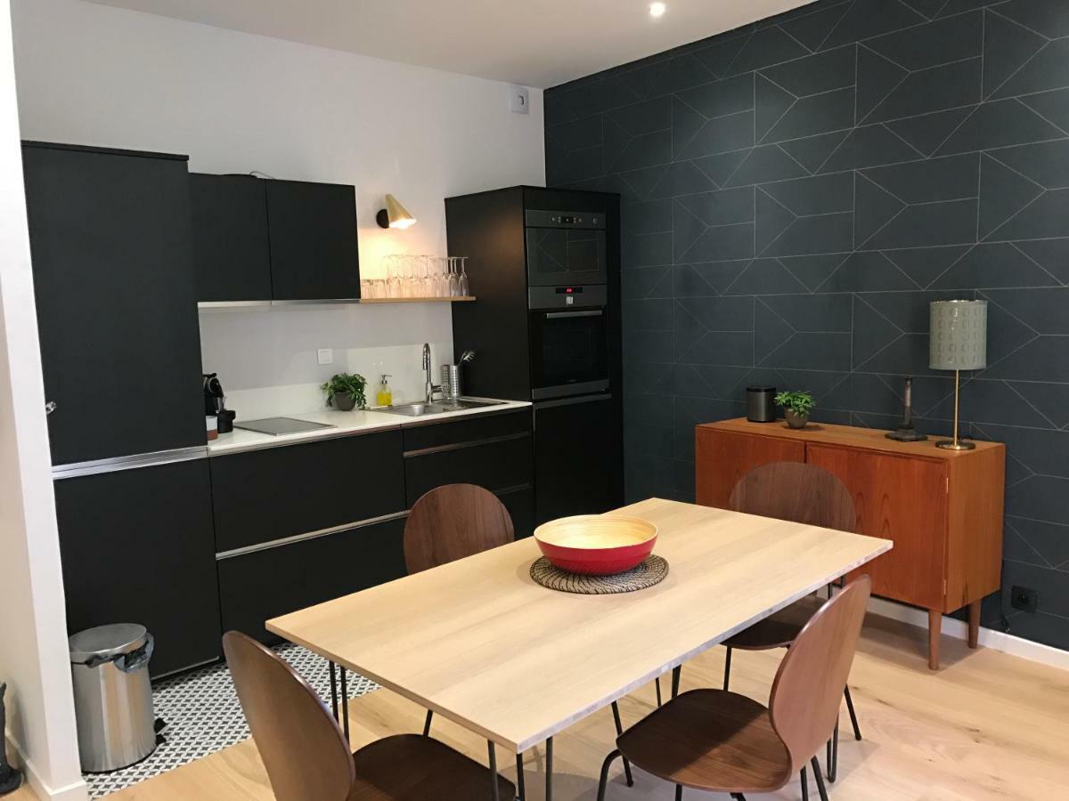 Le Luciole Apartment Marseille Bagian luar foto
